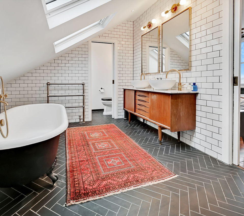 Bathroom Tiles