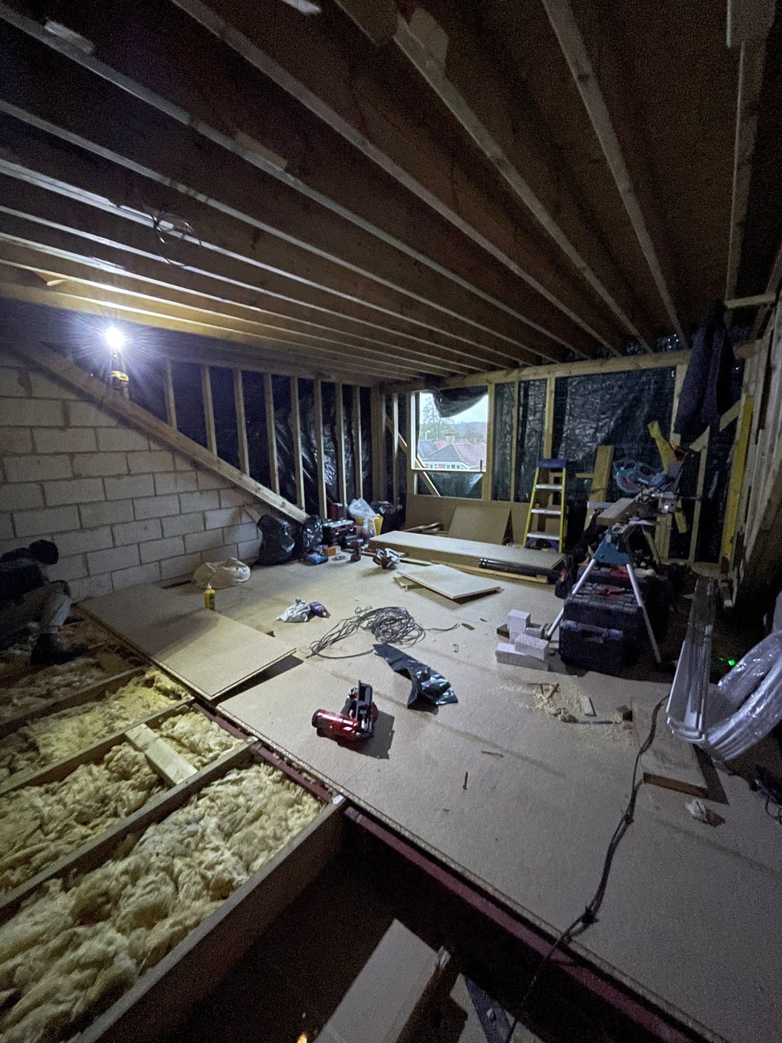 Loft Conversions - Walkley Lofts
