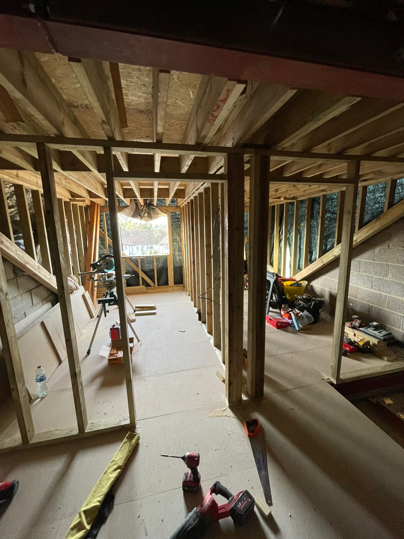 Loft Conversions - Walkley Lofts