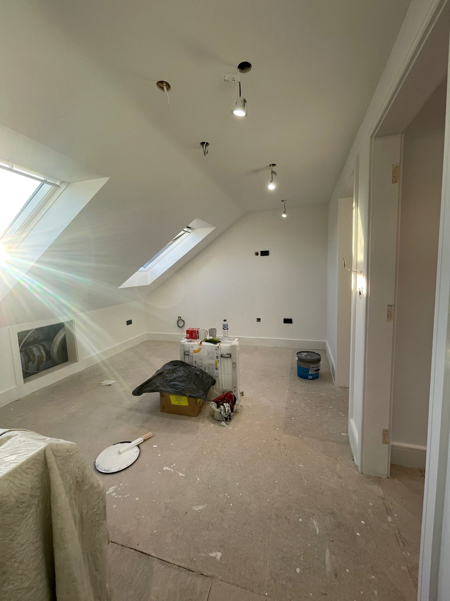 Loft Conversions - Walkley Lofts