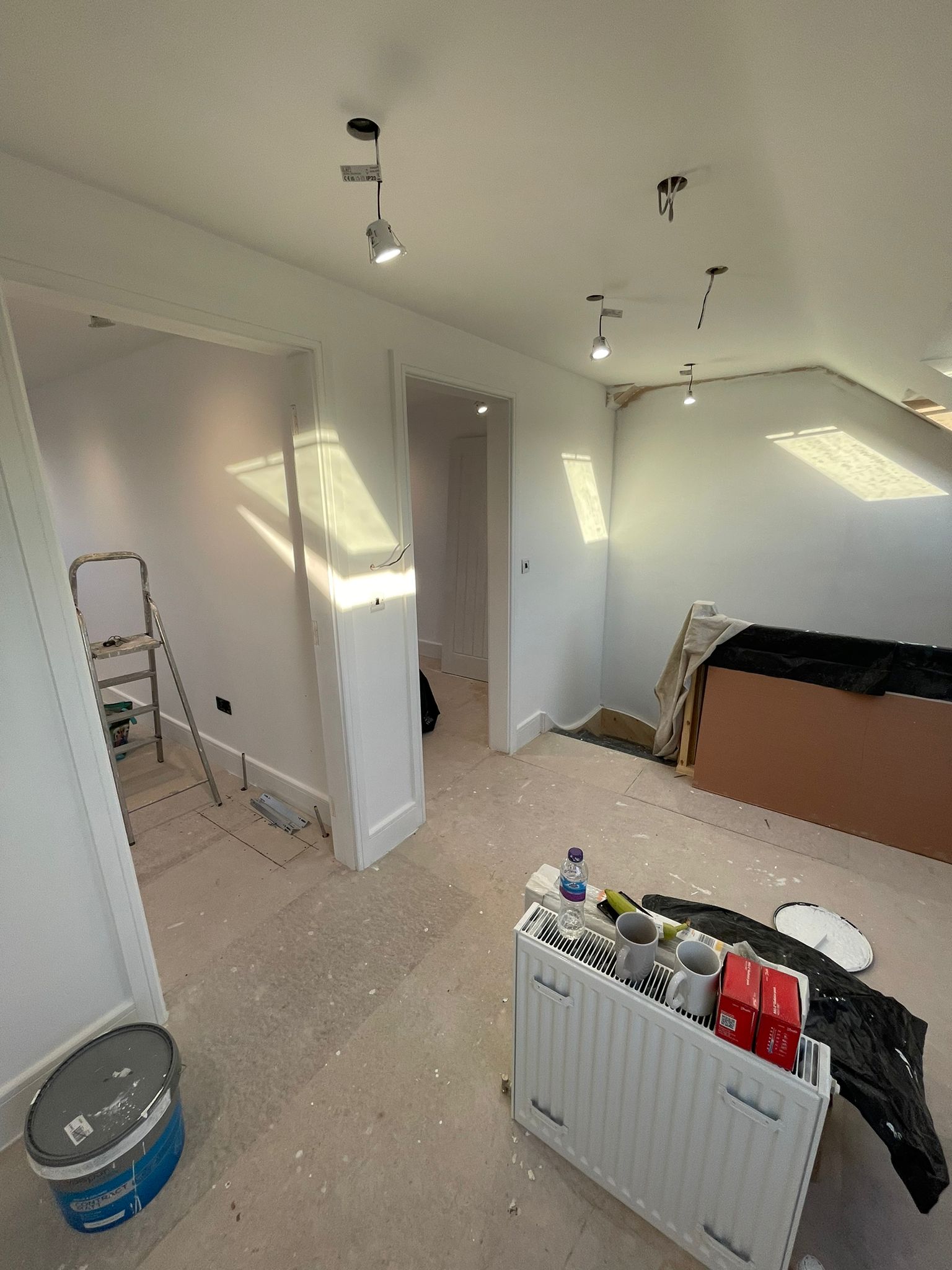Loft Conversions - Walkley Lofts
