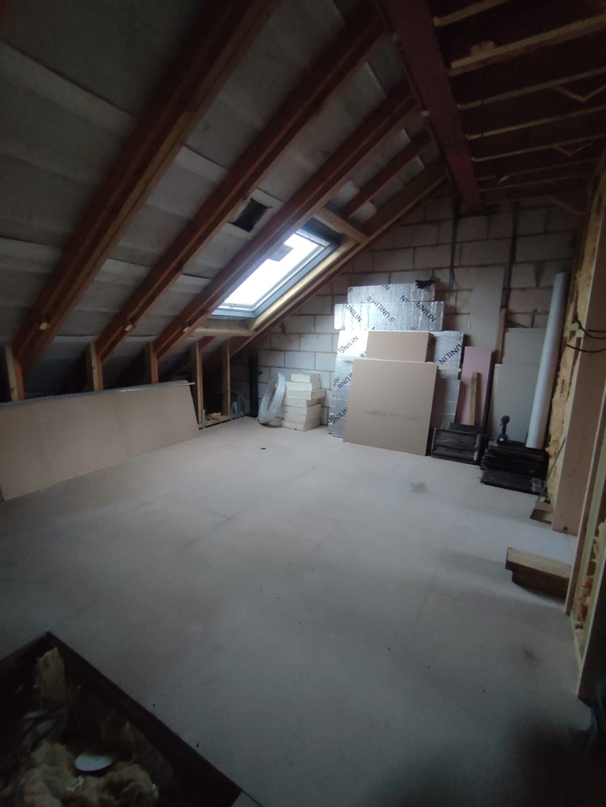 Loft Conversions - Walkley Lofts