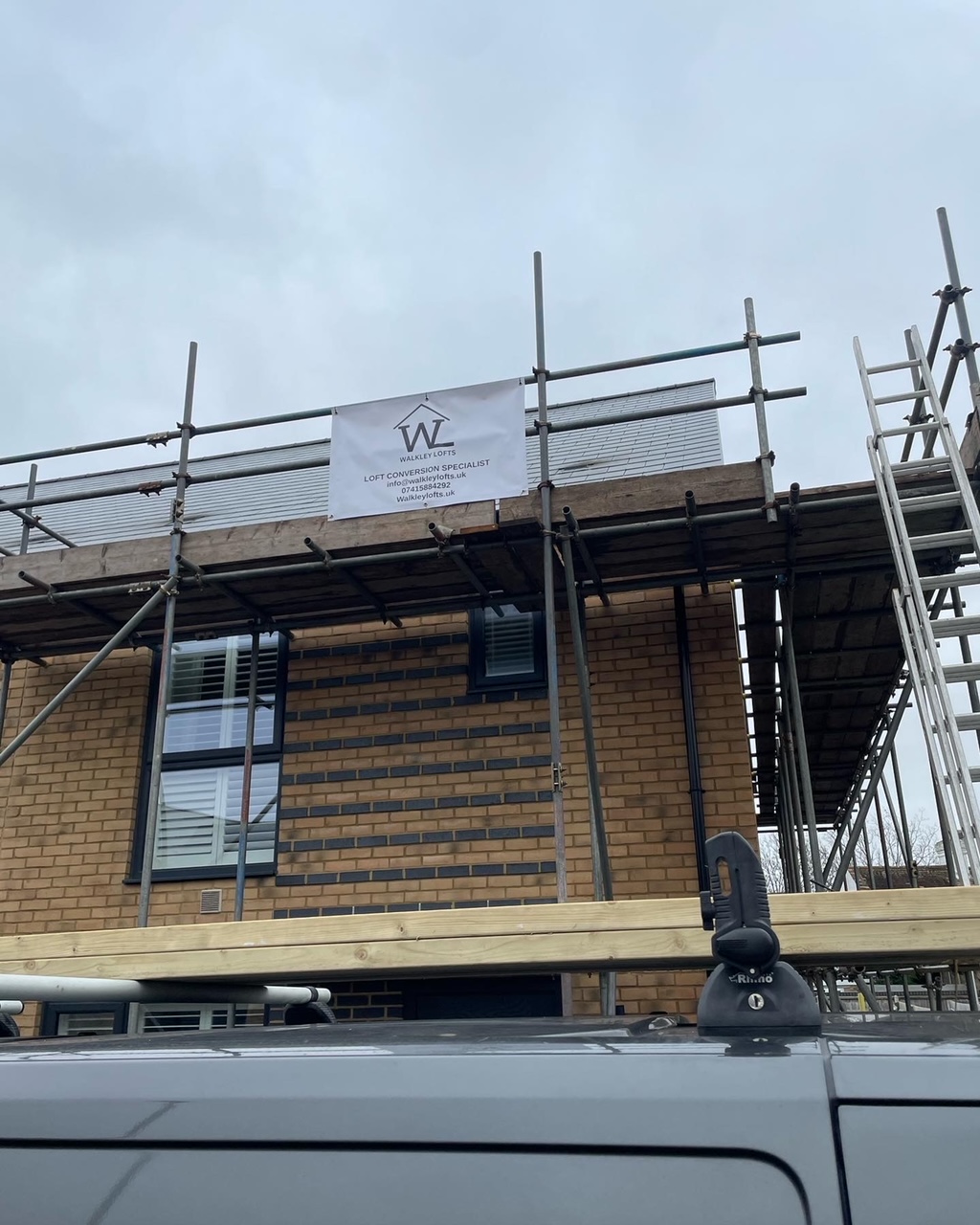 Loft Conversions - Walkley Lofts