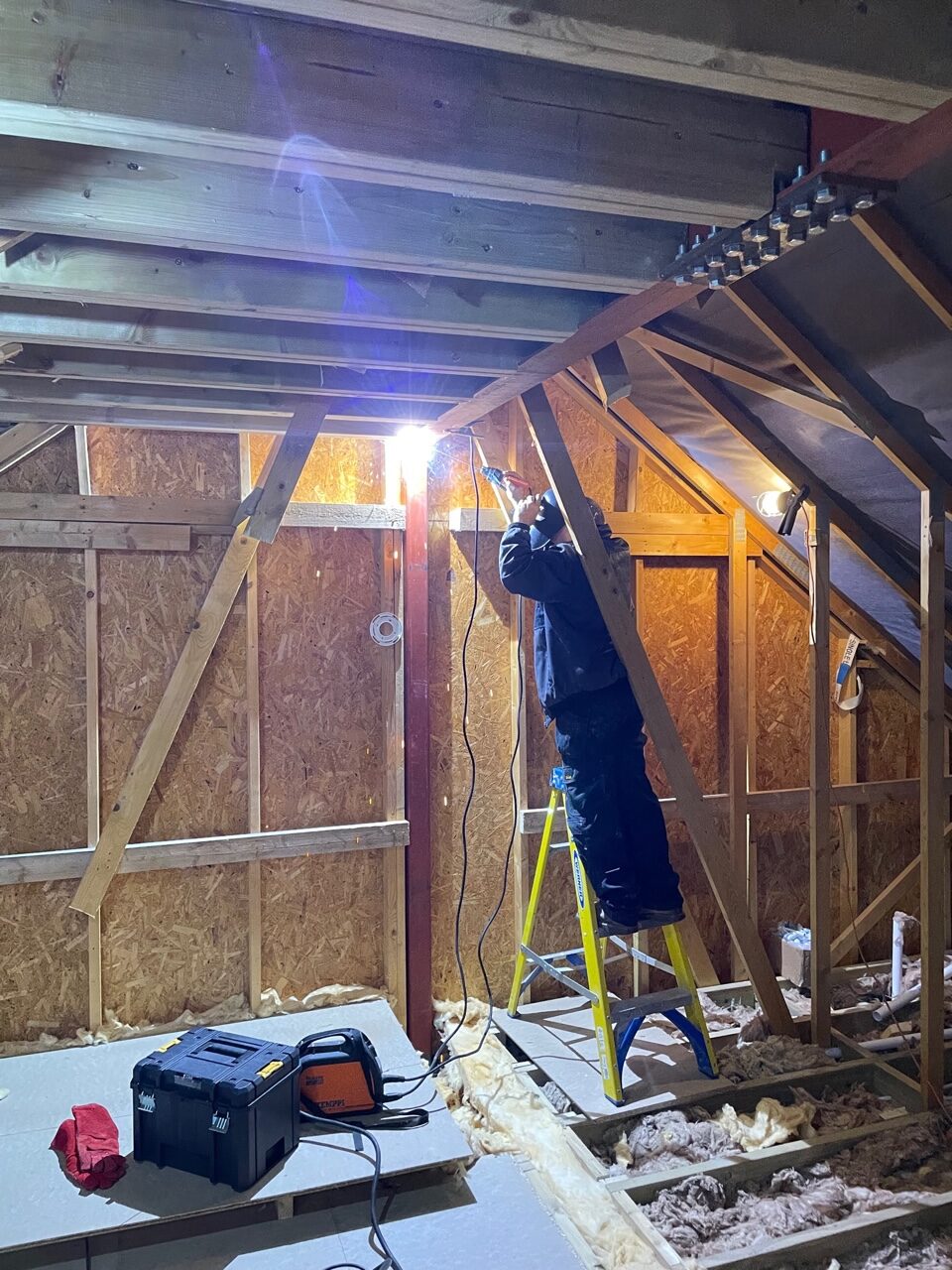 Loft Conversions - Walkley Lofts