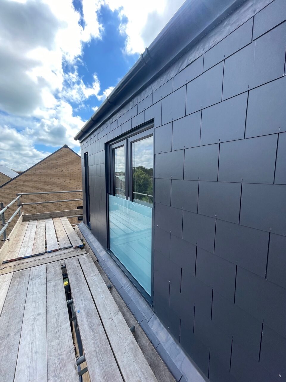Dormer loft conversion