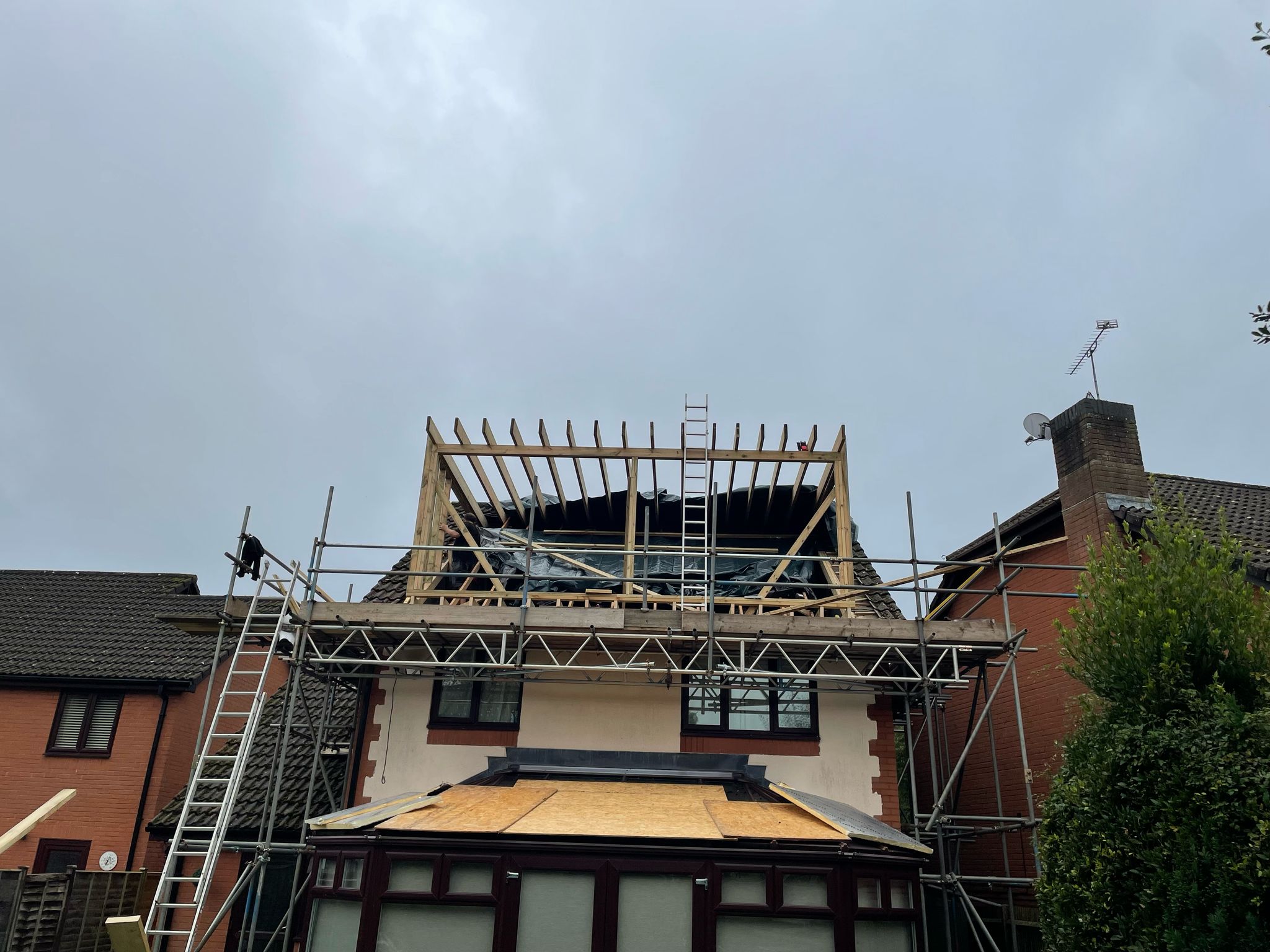 Loft Conversions Hampshire Walkley Loft Conversions Portsmouth